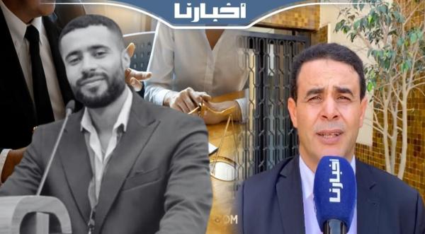 محامي المتهم في جريمة مقتل بدر: موكلي لم يضرب الهالك ولم يكن يقود السيارة